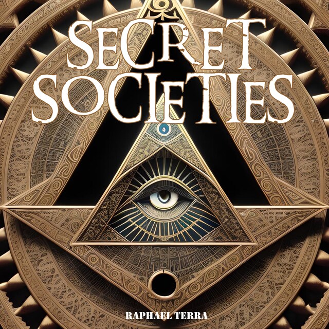 Kirjankansi teokselle Secret Societies