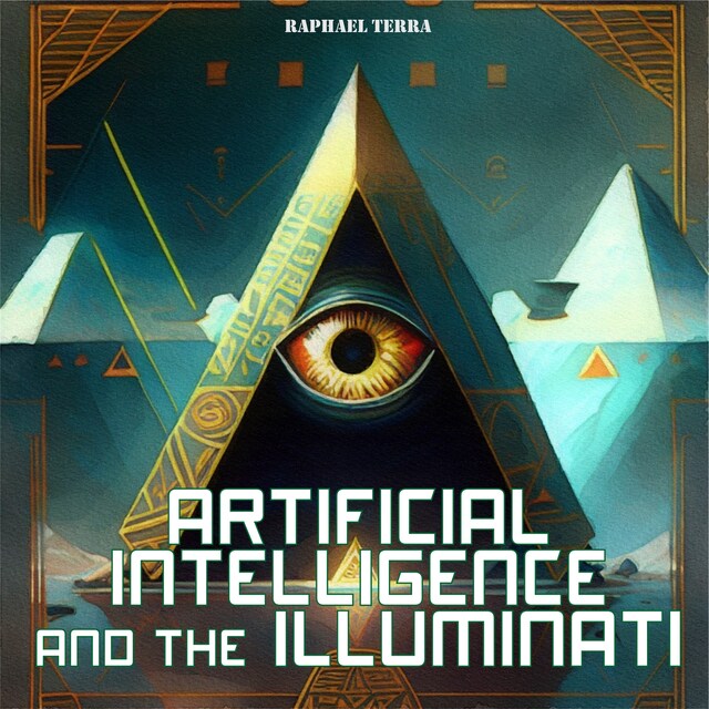 Kirjankansi teokselle Artificial Intelligence and the Illuminati