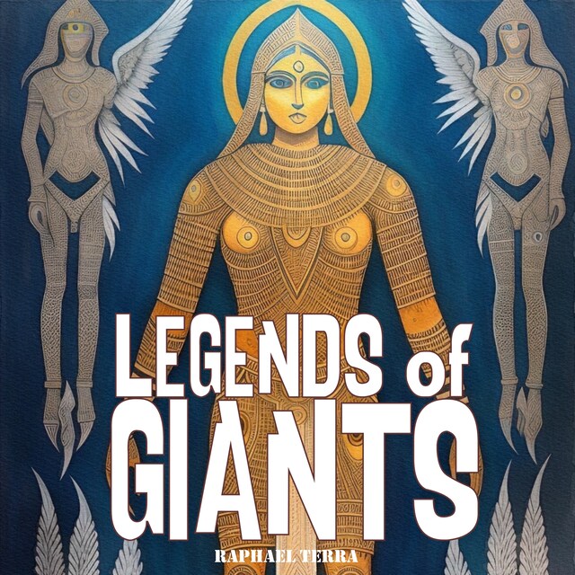 Buchcover für Legends of Giants