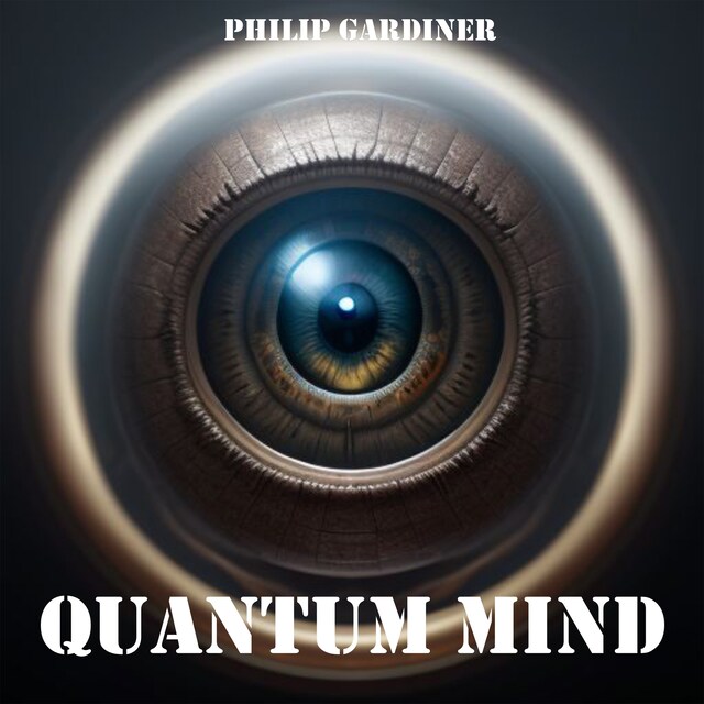 Book cover for Quantum Mind