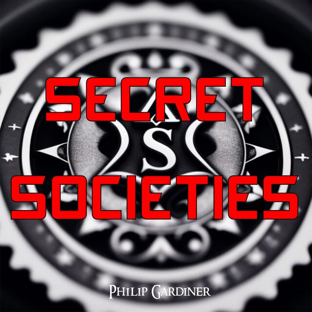 Portada de libro para Secret Societies