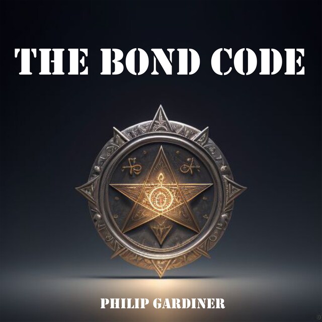 Copertina del libro per The Bond Code