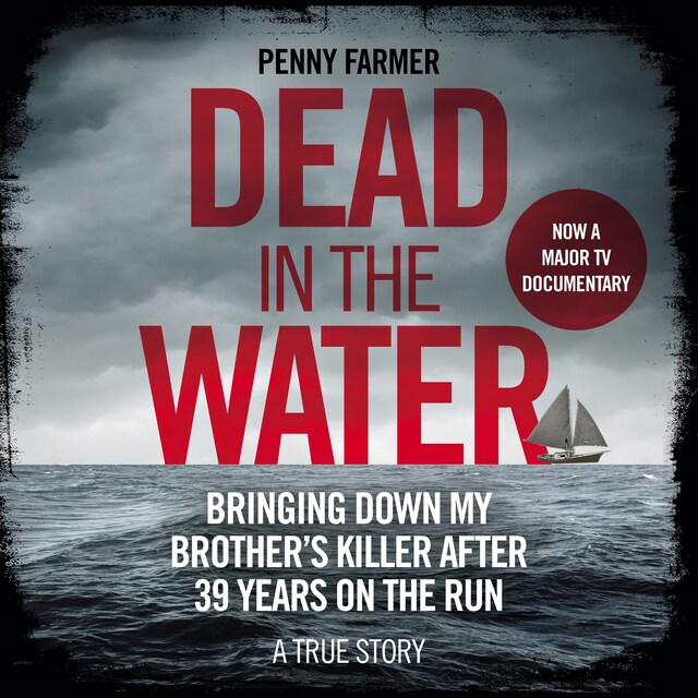 Book cover for Dead in the Water