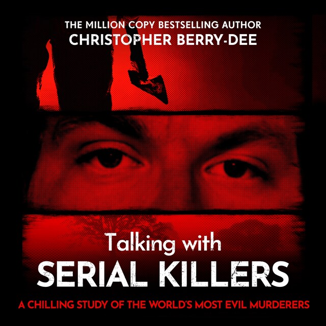 Book cover for Talking with Serial Killers