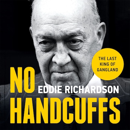No Handcuffs: The Final Word on My War with The Krays bookCoverFor