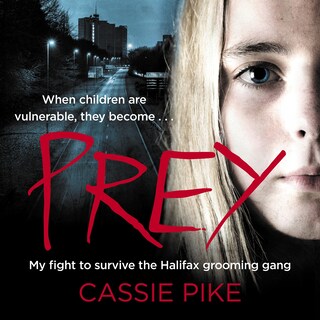 Prey bookCoverFor