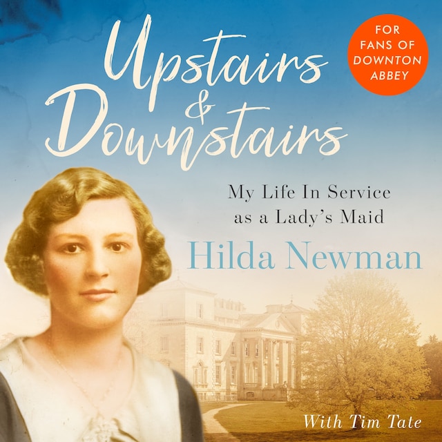 Buchcover für Upstairs & Downstairs