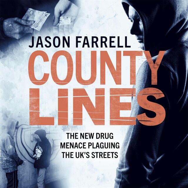 Portada de libro para County Lines