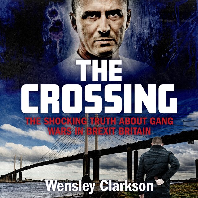 Buchcover für The Crossing
