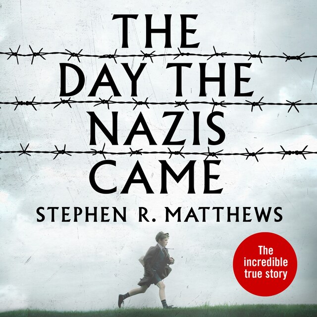 Okładka książki dla The Day the Nazis Came