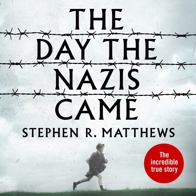 Buchcover für The Day the Nazis Came