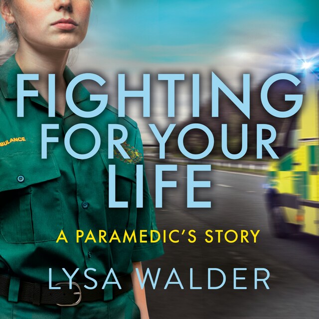 Book cover for Fighting For Your Life