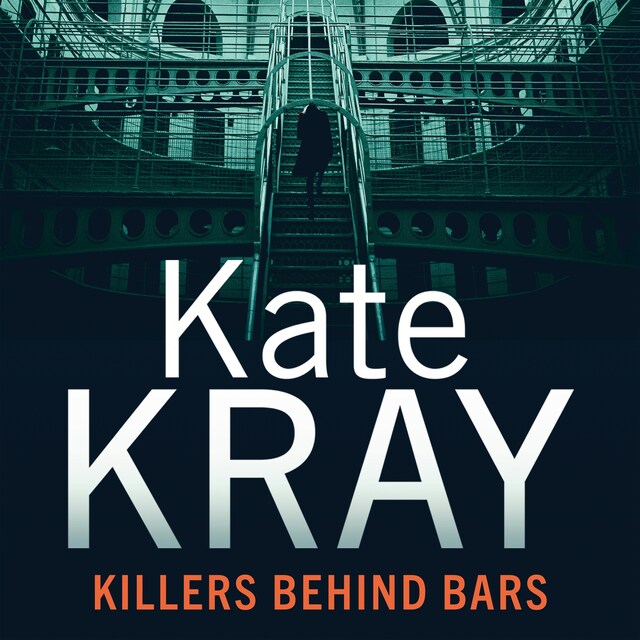 Copertina del libro per Killers Behind Bars