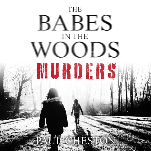 Buchcover für The Babes in the Woods Murders