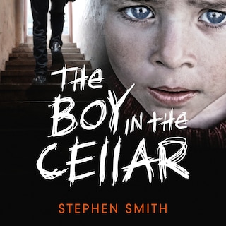 The Boy in the Cellar bookCoverFor