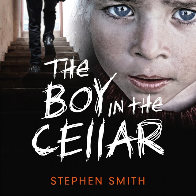 Buchcover für The Boy in the Cellar