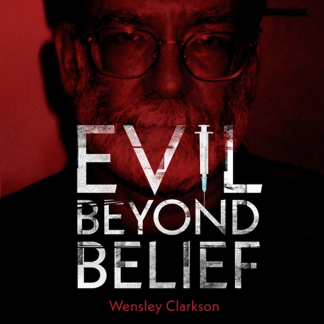 Buchcover für Evil Beyond Belief