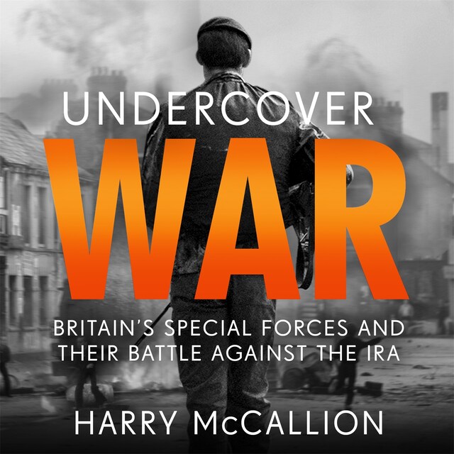 Buchcover für Undercover War