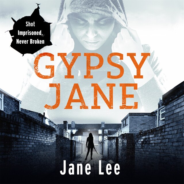 Boekomslag van Gypsy Jane