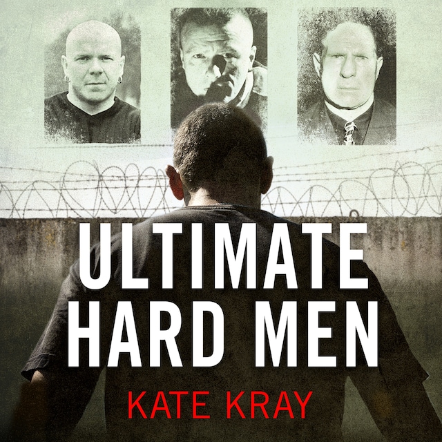 Boekomslag van Ultimate Hard Men - The Truth About the Toughest Men in Britain