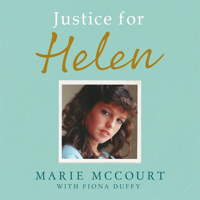 Book cover for Justice for Helen: As featured in The Mirror