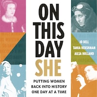 On This Day She