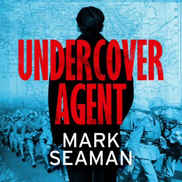 Buchcover für Undercover Agent