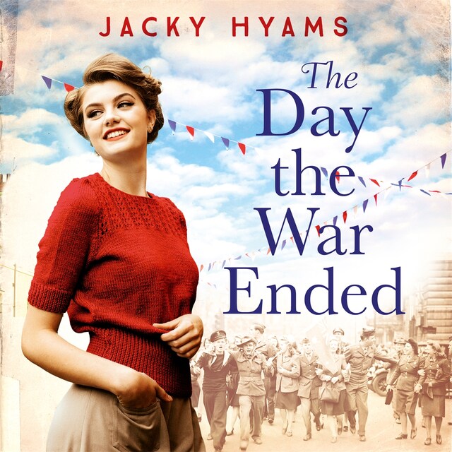 Book cover for The Day The War Ended