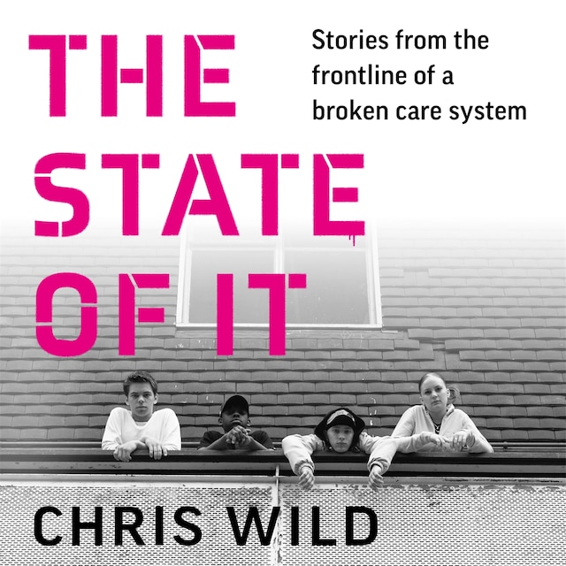 Book cover for The State of It