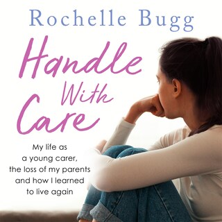 Handle with Care bookCoverFor