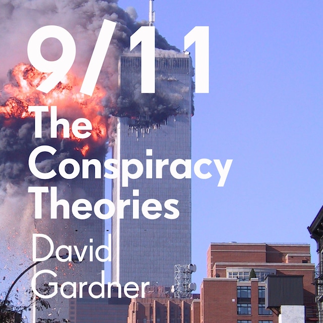 Okładka książki dla 9/11 The Conspiracy Theories