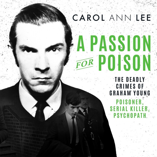 A Passion for Poison Book cover for A Passion for Poison