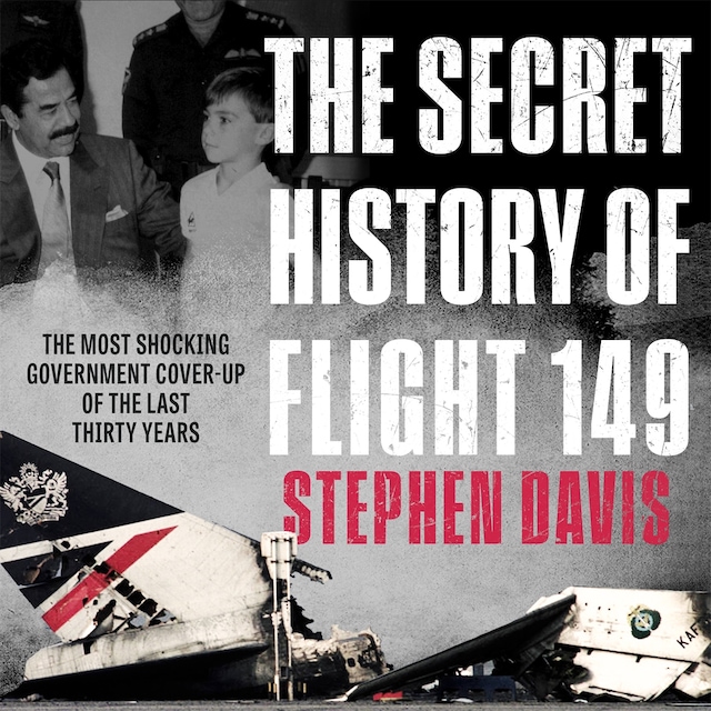 Buchcover für The Secret History of Flight 149