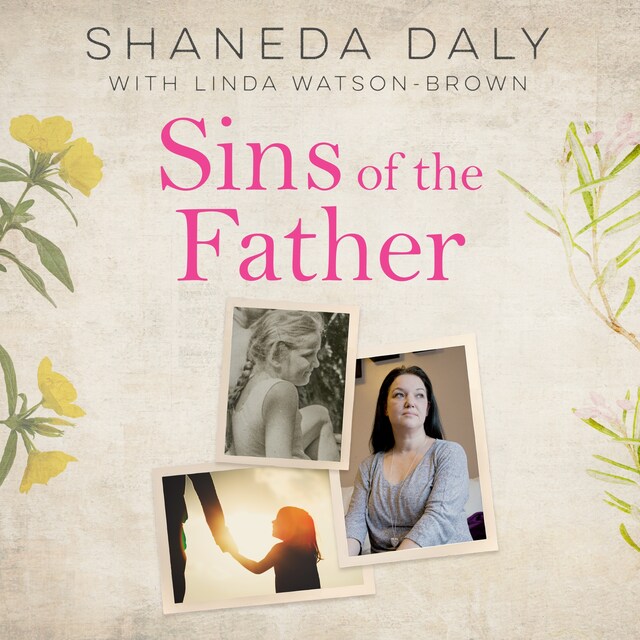 Boekomslag van Sins of the Father