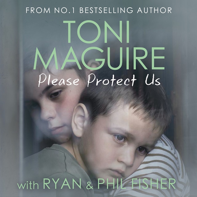 Book cover for Please Protect Us