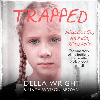 Trapped bookCoverFor