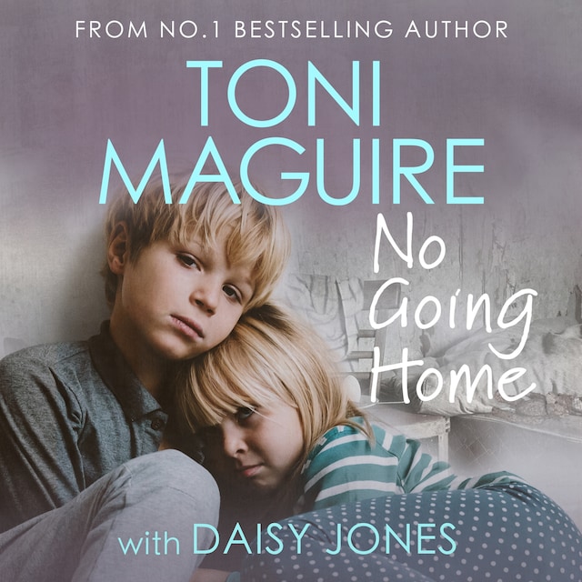 Boekomslag van No Going Home: From the No.1 bestseller