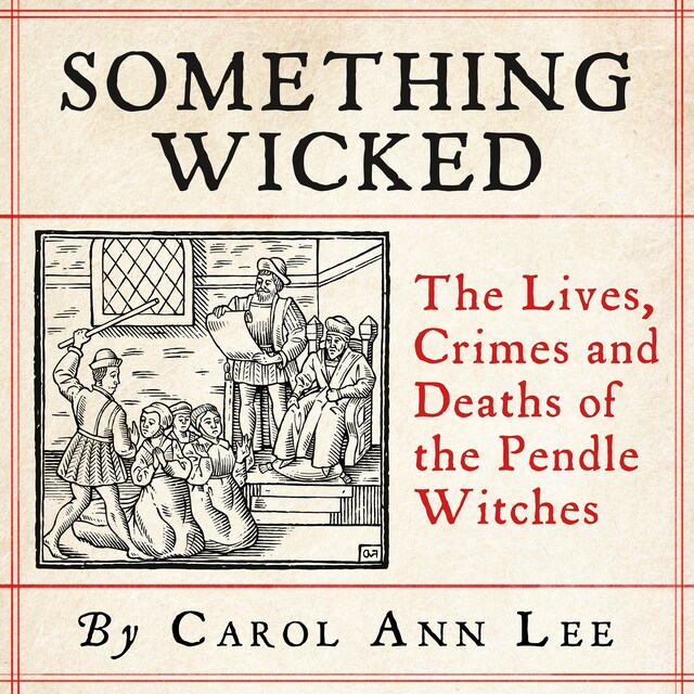 Book cover for Something Wicked