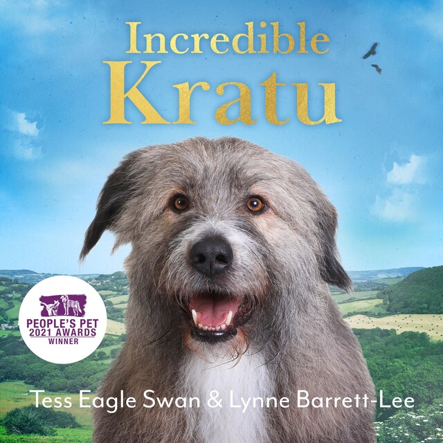Book cover for Incredible Kratu