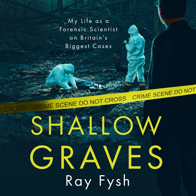 Book cover for Shallow Graves