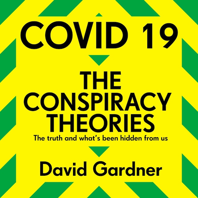 Buchcover für COVID-19 The Conspiracy Theories