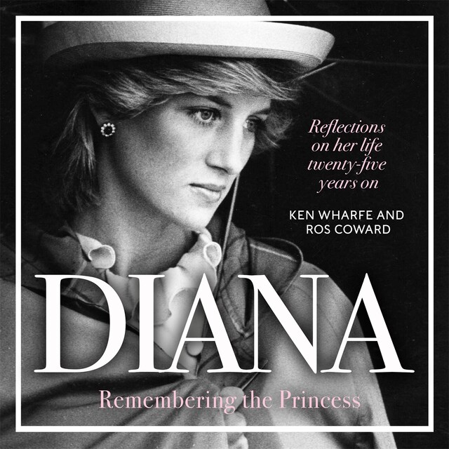 Book cover for Diana - Remembering the Princess