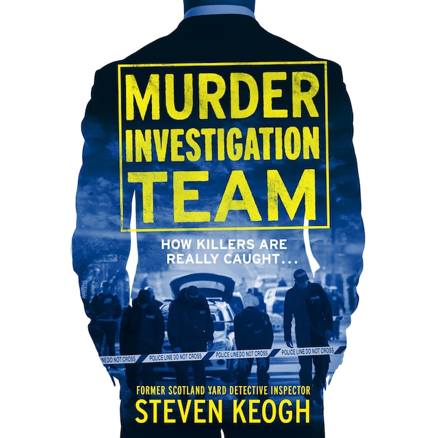 Book cover for Murder Investigation Team