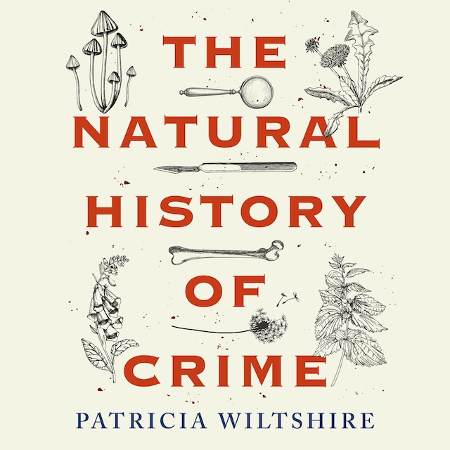 Buchcover für The Natural History of Crime