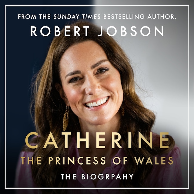 Kirjankansi teokselle Catherine, the Princess of Wales