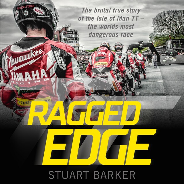 Book cover for Ragged Edge