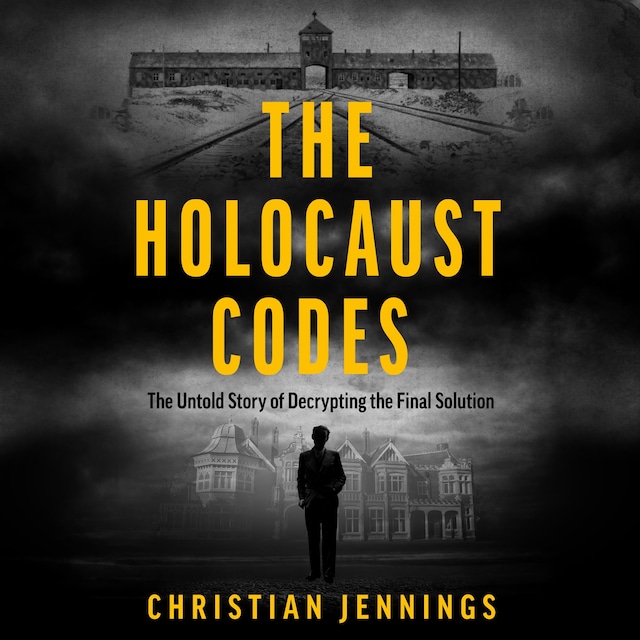 Copertina del libro per The Holocaust Codes