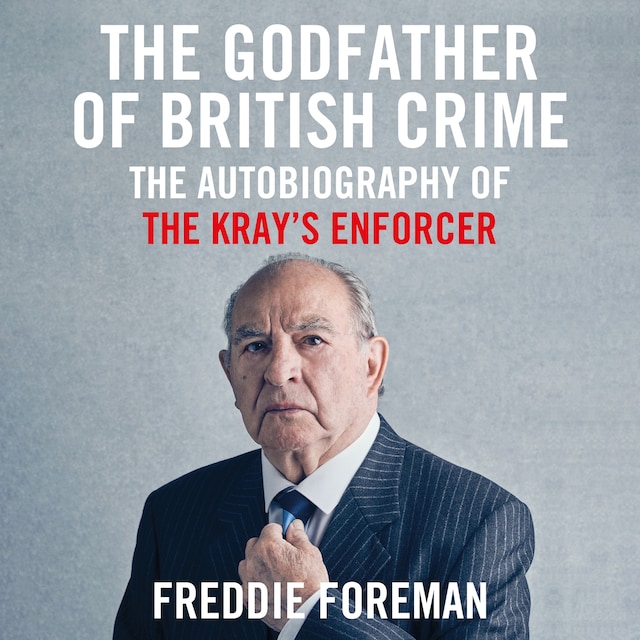 Buchcover für The Godfather Of British Crime