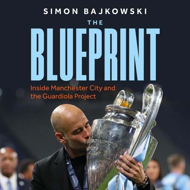 Book cover for The Blueprint