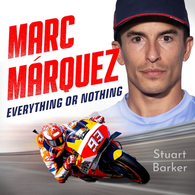 Buchcover für Marc Marquez: Everything or Nothing